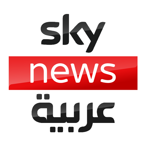 Sky news arabia Logo