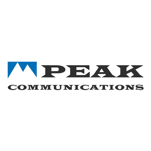 Peak Communications Logo